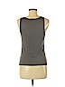 'S Max Mara Gray Tank Top Size M - photo 2