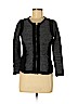 Curio 100% Cotton Black Cardigan Size S (petite) - photo 1