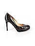L.K. Bennett 100% Leather Black Heels Size EU 37 - photo 1
