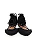 Mossimo Supply Co. Black Flats Size 9 1/2 - photo 2