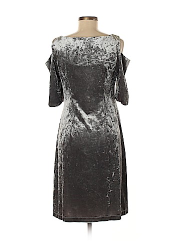 Connected Apparel Cocktail Dress (view 2)