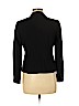Talbots 100% Polyester Black Blazer Size 6 (petite) - photo 2