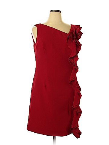 Teri Jon by Rickie Freeman Cocktail Dress (view 1)