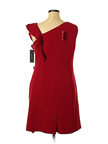 Teri Jon by Rickie Freeman Cocktail Dress (view 2)