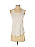Lululemon Athletica White Tank Top Size 4 - photo 1