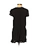 Ann Taylor LOFT 100% Rayon Black Romper Size XXS (petite) - photo 2