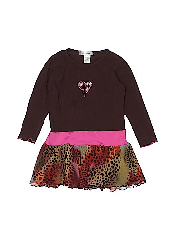 Area Code 407 Dress (view 1)