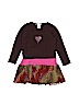 Area Code 407 Brown Dress Size 2T - photo 1