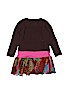 Area Code 407 Brown Dress Size 2T - photo 2