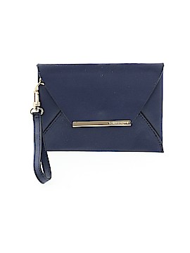 BCBGMAXAZRIA Leather Wristlet