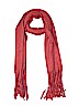 Just Fab 100% Acrylic Solid Orange Scarf One size - photo 1