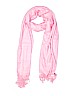 Unbranded Solid Pink Scarf One size - photo 1