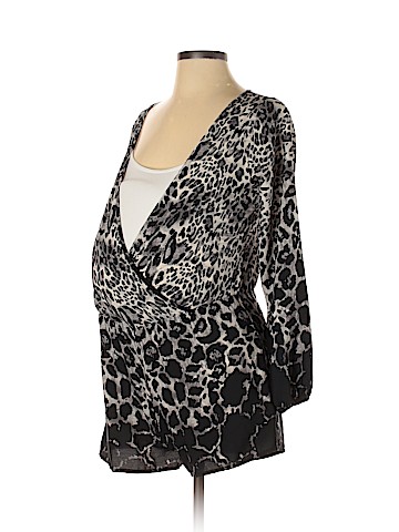 Sweet Pea for Mimi Maternity by Stacy Frati Romper (view 1)