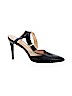 Nine West Black Heels Size 9 - photo 1