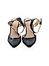 Nine West Black Heels Size 9 - photo 2