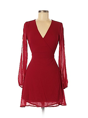 Lulu's Cocktail Dress (view 1)