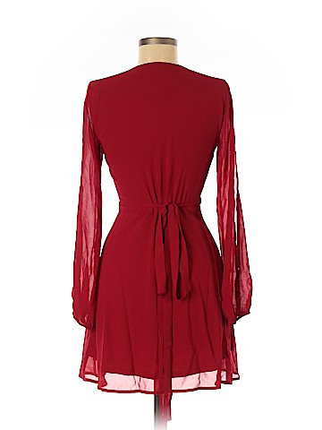 Lulu's Cocktail Dress (view 2)