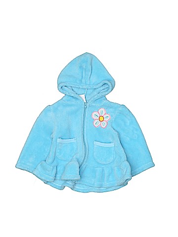 Coney Island Fleece Jacket (view 1)