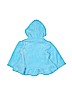 Coney Island 100% Polyester Graphic Blue Fleece Jacket 9-12 MO / 12 MO - photo 2