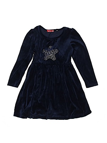 Borderline Kids Dress (view 1)