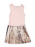 Assorted Brands Gold Dress Size 152 cm - photo 1