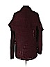 Quinn Burgundy Cardigan Size M - photo 2