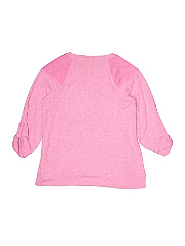 Total Girl 3/4 Sleeve Top (view 2)