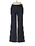 Ann Taylor LOFT 100% Cotton Blue Dress Pants Size 0 (petite) - photo 1