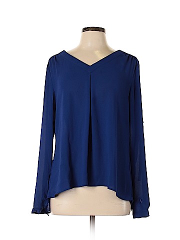 41Hawthorn Long Sleeve Blouse (view 1)