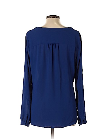 41Hawthorn Long Sleeve Blouse (view 2)