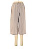 Eileen Fisher Tan Casual Pants Size L (petite) - photo 1