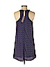 Dina Be 100% Polyester Blue Casual Dress Size M - photo 2