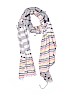 Lands' End Stripes Ivory Scarf One size - photo 1