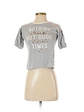Lucky Brand Short Sleeve Top