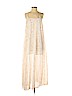 TOBI 100% Polyester Tan Casual Dress Size S - photo 1