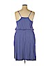 Old Navy Purple Casual Dress Size XXL - photo 2