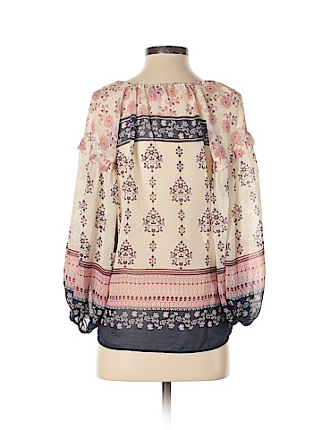 Vince Camuto 3/4 Sleeve Blouse (view 2)