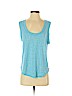 Victoria's Secret Blue Tank Top Size S (petite) - photo 1