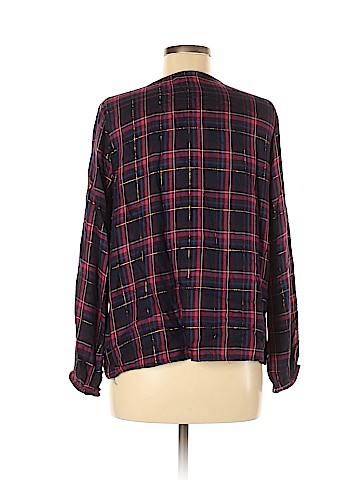 Francesca's Long Sleeve Blouse (view 2)