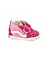 Vans Solid Pink Booties Size 1 (baby) - photo 1