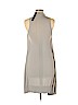 Stella & Jamie Gray Casual Dress Size M - photo 2