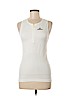 Adidas Stella McCartney 100% Polyester White Active Tank Size M - photo 1