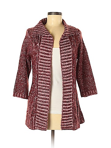 NY Collection Cardigan (view 1)