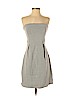 Old Navy Gray Casual Dress Size S (petite) - photo 1