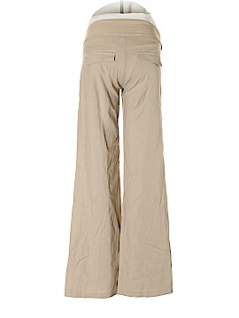 Jolt Linen Pants (view 2)