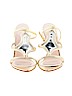 Emilio Pucci Gold Heels Size EU 38 - photo 2