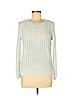 Talbots 100% Cotton Green Pullover Sweater Size M (petite) - photo 1