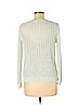 Talbots 100% Cotton Green Pullover Sweater Size M (petite) - photo 2
