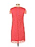 Cynthia Steffe Orange Cocktail Dress Size 4 - photo 2