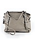 Jessica Simpson Gray Satchel One size - photo 1